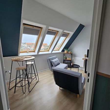 Jolie Studio A Proximite De La Plage Berck Exteriör bild